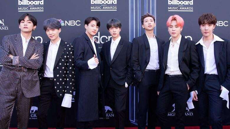 BTS ‘Proof’ Exhibition Set To Open in Los Angeles In May