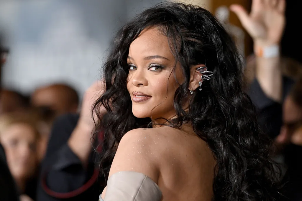 #2 Rihanna
