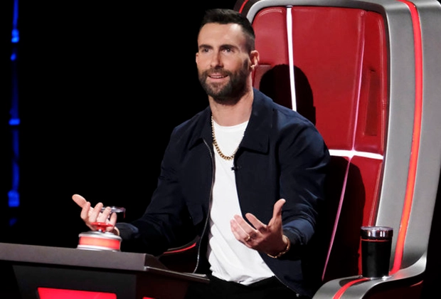 Adam Levine To Reunite With Blake Shelton As He Returns To The Voice Season Finale