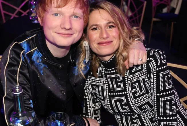 Seaborn Reminds Sheeran of Writing Seven Songs In Four Hours After Finding Her Cancer