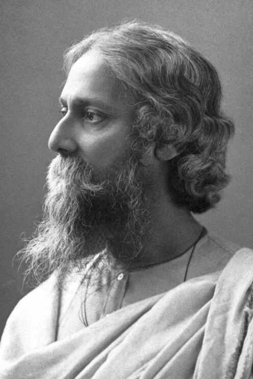 Nobel Prize Winner Rabindranath Tagore