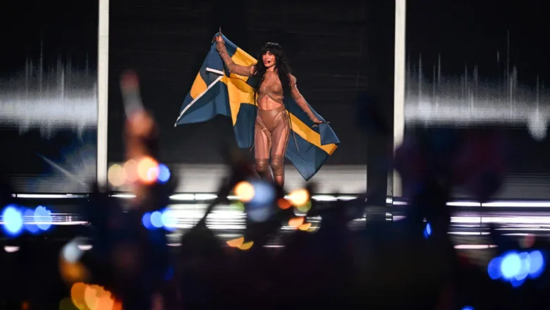 Sweden Wins Eurovision Song Contest 2023; The UK Comes 2nd From Last
