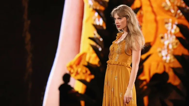 Taylor Swift Surprised by Nashville’s ‘Marjorie’ Audience: Called Meaningful and Special