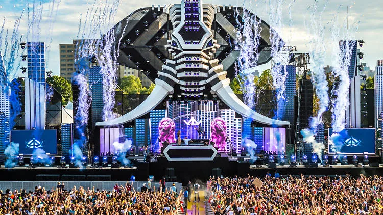 Electric Zoo 2023: Line-Ups For The Music Festival