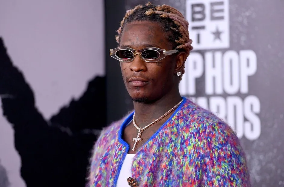 Young Thug releases Business In Business Album 