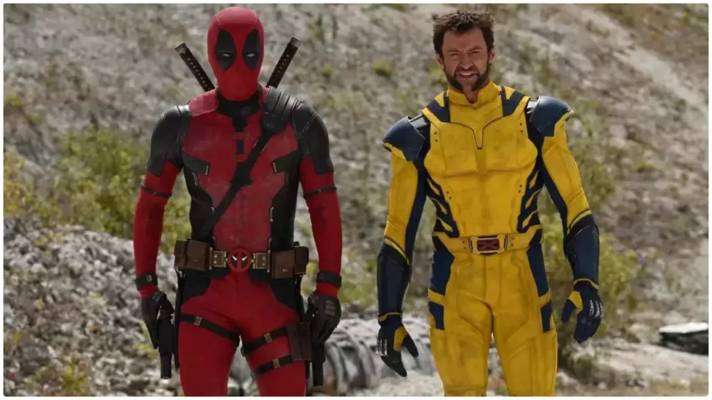 Deadpool 3: Hugh Jackman's Wolverine Suit Revealed