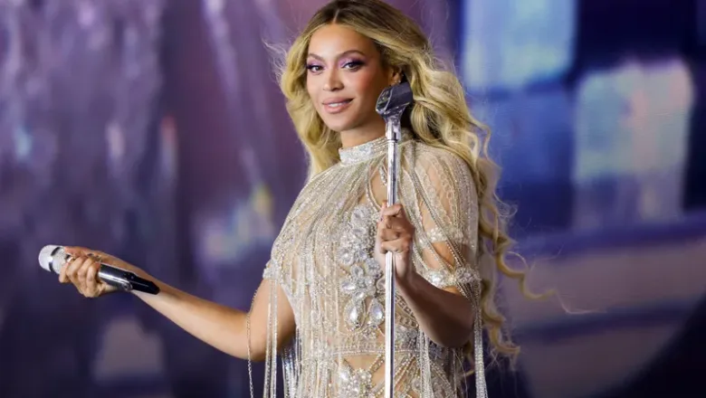 Beyoncé In Chicago: Soldier Field Packed With Beyhive Fans For Her ‘Renaissance’ Tour